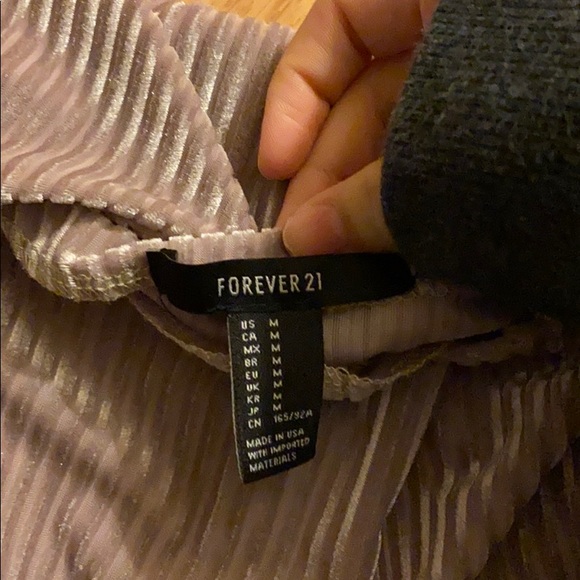 Forever 21 bodysuit size m - Picture 2 of 2